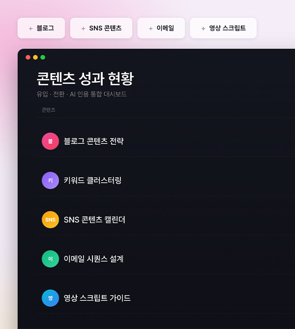 콘텐츠